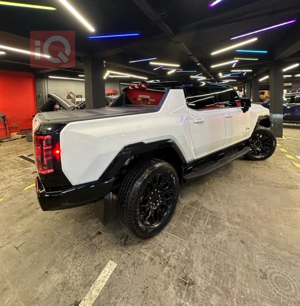 GMC Hummer EV Pickup